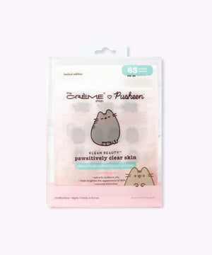 The Crème Shop x Pusheen Sweets Sheet Masks - 5-pack
