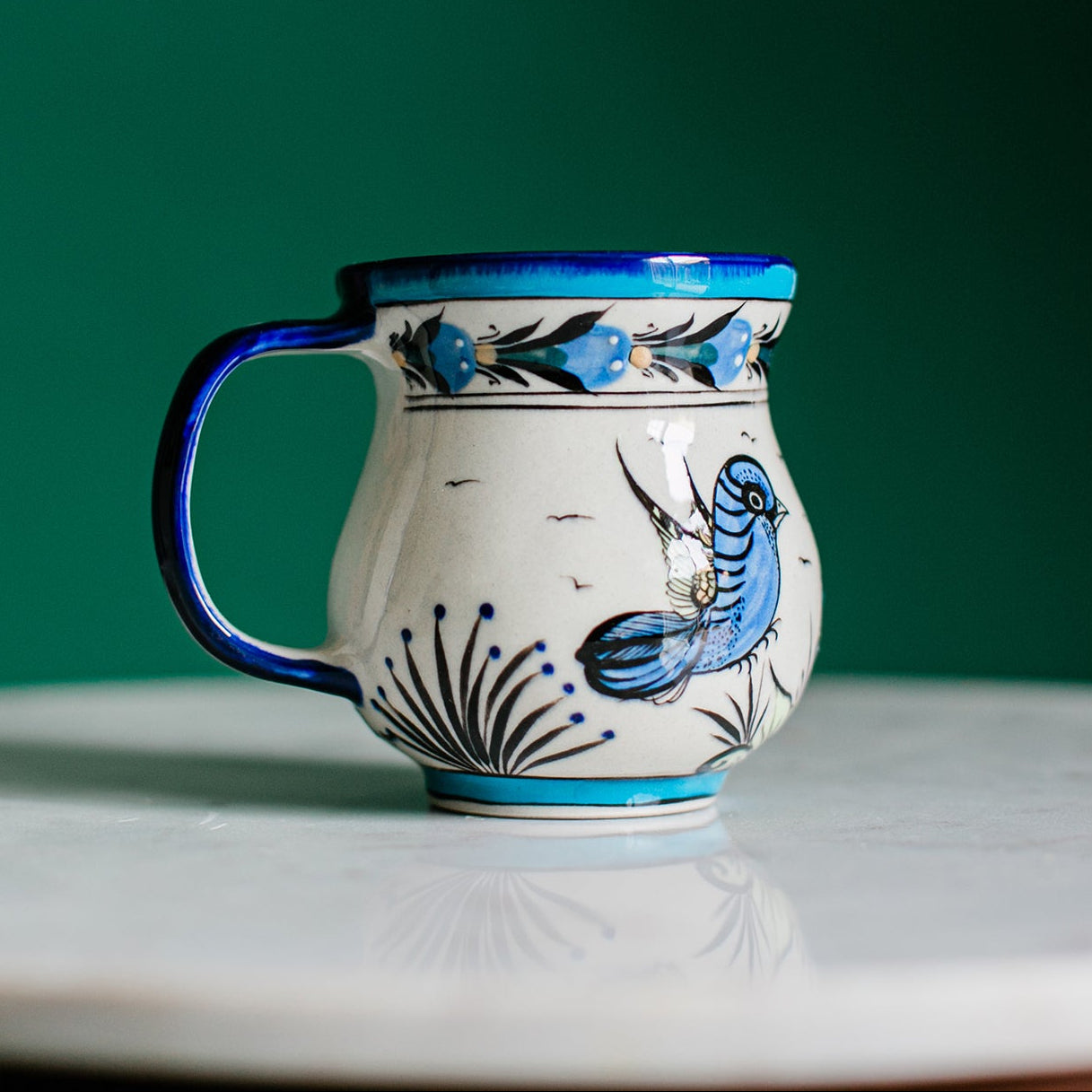 Wild Bird Coffee Mug