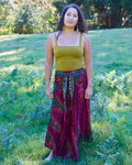 Peacock Skirt/ Dress