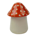 Soapstone Mushroom Box
