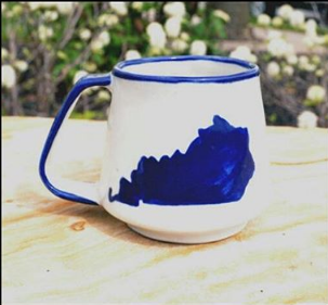 Kentucky Mug